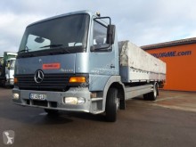 Mercedes dropside truck Atego 1223