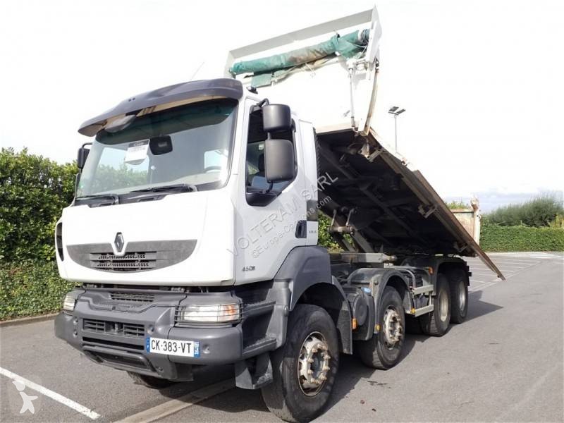 le bon coin camion porteur