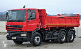 Ciężarówka DAF CF 85.380 Kipper+Bordmatic 5,20m Top Zustand! wywrotka używana