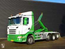 Kamyon çok yönlü damper Scania G 440