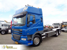 DAF 85 truck used hook arm system