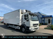 Camion Volvo FL 240 Kühlkoffer Carrier Ladebordwand Chereau frigo occasion
