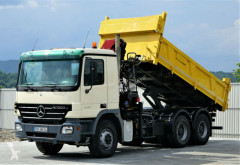 Самосвал Mercedes Actros 2632 Bordmatic 4,90m+Kran*Topzustand*!