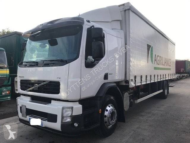 Voir les photos Camion Volvo FE 280