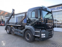 Camion MAN TGS 26.440 6x2 Absetzkipper Meiller AK16 MT multibenne occasion