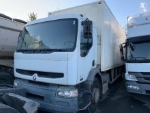 Грузовик Renault Premium 270 DCI фургон фургон с покрытием polyfond б/у