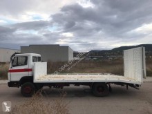 Camion porte engins Mercedes 1317