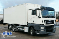 MAN 26.400 TGX/Euro 6/ 7,25 m. lang/Intarder/AHK/ISO gebrauchter Kastenwagen