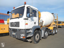 Camion béton toupie / Malaxeur MAN TGA 32.360