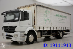 Vrachtwagen Schuifzeilen Mercedes Axor 1833