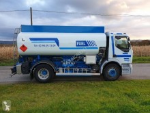 Renault oil/fuel tanker truck Premium 250