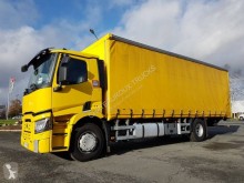 Kamión plachtový náves Renault Gamme T 460.19 DTI 11