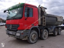Camion Mercedes Actros 4141 halfpipe tipper usato
