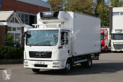 Camion frigo MAN TGL 10.180 Carrier Supra 550+Strom/Fleisch-Meat
