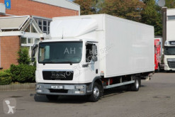 Camion fourgon MAN TGL 12.180 EURO 5/ Koffer 7,5m/ Seiten Tür/ LBW
