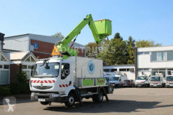 Camion nacelle Renault Midlum 220 E5 Arbeitsbühne 192CPM 19m/Korb 200kg
