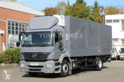 Camion Mercedes Axor 1824 E5 Carrier Supra 950Mt /Tri-Multi-Temp frigo occasion