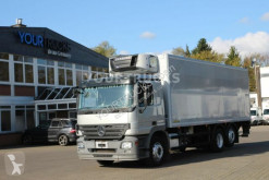 Camião Mercedes Actros 2541 EURO 5 /Carrier Supra 850/Retarder frigorífico usado