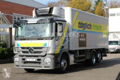 Mercedes refrigerated truck Actros 2541 Carrier Supra 850/Retarder/Lenkachse