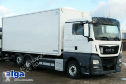 Camión MAN 26.400 TGX/Euro 6/ 7,25 m. lang/Intarder/AHK/ISO furgón usado