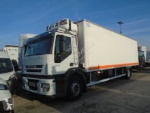 Camión frigorífico multi temperatura usado Iveco Stralis AT 190 S 31 P