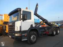 Gancho portacontenedor Scania C 114C380