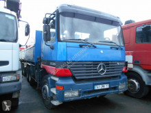 Mercedes Actros 3335 truck used two-way side tipper