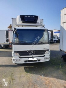 Camião frigorífico multi temperatura Mercedes Atego 1018