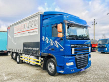 Camion Teloni scorrevoli (centinato) DAF XF 105.410