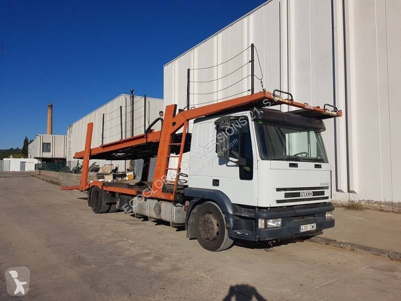 Voir les photos Camion Iveco Eurotech 400E38
