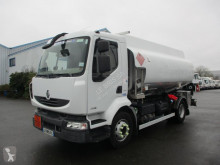 Camion citerne hydrocarbures occasion Renault Midlum 240 DXI