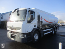 Camion citerne hydrocarbures occasion Renault Premium 320 DXI