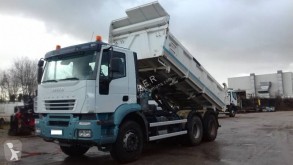 Camião Iveco Trakker 380 bi-basculante usado