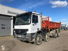 Kamión korba trojstranne sklápateľná korba Mercedes Actros 4141
