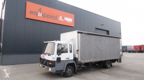 Camion Volvo FL fourgon occasion