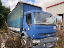 Camion rideaux coulissants (plsc) Renault Premium 270.19 DCI