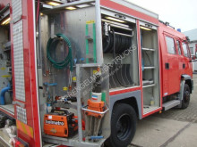 DAF 55 holmatro equipment пожарная машина б/у