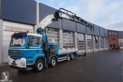 Camion plateau MAN TGA 35.480