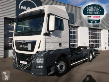 Camion MAN TGX 26.460 6X2-2 LL E6 Intarder Radstand 4,5m châssis occasion