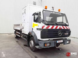 Teherautó Mercedes SK 1820 használt billenőkocsi