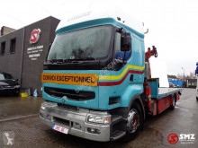 Camion plateau Renault Premium 340