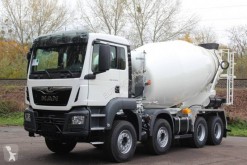 MAN TGS 41.430 truck new concrete mixer