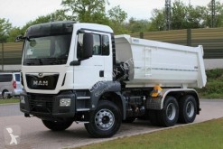 MAN construction dump truck TGS