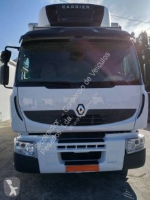 Camião frigorífico multi temperatura Renault Premium 380 DXI