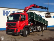 Camion Volvo FMX 420 benă second-hand