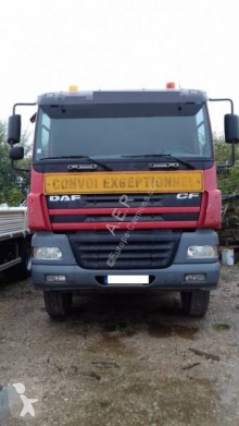 Camion DAF CF85 380 bi-benne occasion