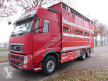 Camion transport bovine second-hand Volvo FH 540