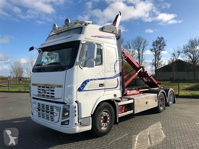 Voir les photos Camion Volvo FH750 - SOON EXPECTED - 6X2 HOOK RETARDER HUB REDUCTION EURO 5