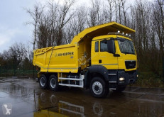 Camion benne MAN TGS 40.480 BB-WW 6x6 TIPPER TRUCK MINING - ROCK BODY WITH ALLISO