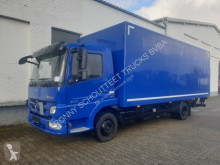 Грузовик фургон Mercedes Atego 816 L 4x2 816 L 4x2, Kleiderkoffer, Dautel LBW